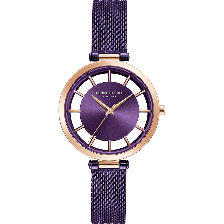 Часы Kenneth Cole Transparent KC50796001